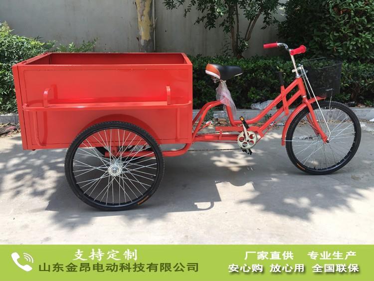 人力環(huán)衛車(chē)