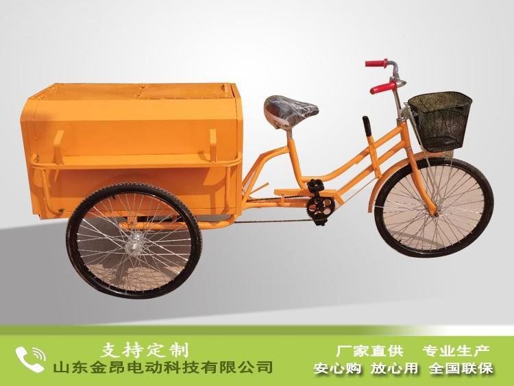 人力環(huán)衛車(chē)